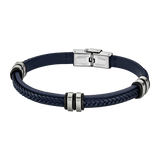 Pulseira lotus style ls1829-2/5 aço, homem