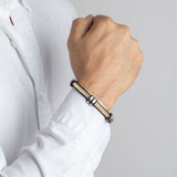 Pulseira lotus style ls1829-2/6 aço, homem_LIFESTYLE
