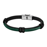 Pulseira lotus style urban man ls1829-2/8 aço, homem