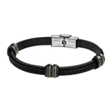Pulseira lotus style urban man ls1829-2/c aço, homem_PRODUCT