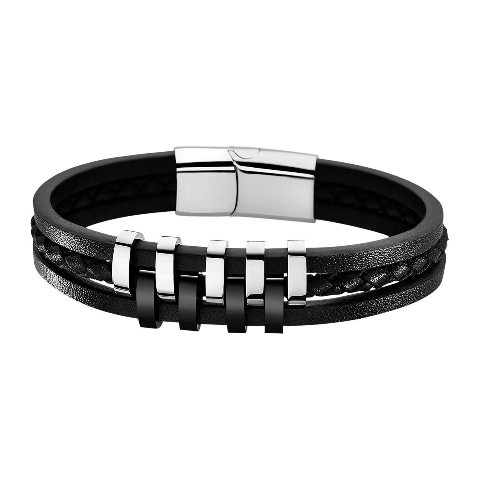 Pulseira lotus style ls1838-2/1 de aço inoxidável, homem_PRODUCT