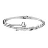 Pulseira coração lotus style bliss ls1843-2/1 aço, mulher