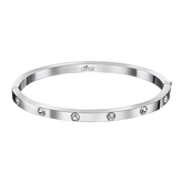 Pulseira lotus style ls1846-2/1 316l de aço inoxidável, mulher