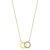 Colar lotus style bliss ls1913-1/3 aço, mulher
