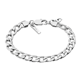 Pulseira lotus style ls1934-2/1 316l de aço inoxidável, homem