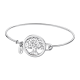Pulseira árvore da vida lotus style ls2014-2/3 de aço inoxidável, mulher_PRODUCT