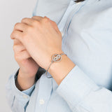 Pulseira infinito lotus style millennial ls2014-2/5 aço, mulher_LIFESTYLE