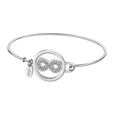 Pulseira infinito lotus style millennial ls2014-2/5 aço, mulher_PRODUCT