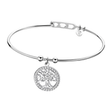 Pulseira árvore da vida lotus style ls2015-2/3 de aço inoxidável, mulher_PRODUCT