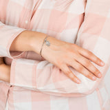 Pulseira mão de fátima lotus style ls2015-2/6 de aço inoxidável, mulher_LIFESTYLE