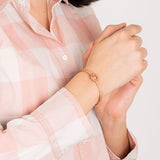 Pulseira lotus style millennial ls2080-2/3, mulher