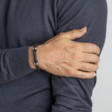 Pulseira lotus style ls2093-2/1 de aço inoxidável, homem_LIFESTYLE