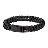 Pulseira lotus style ls2094-2/1 316l de aço inoxidável, homem