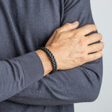 Pulseira lotus style ls2095-2/2 de aço inoxidável, homem_LIFESTYLE