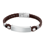 Pulseira lotus style dark style ls2103-2/1 aço, homem_PRODUCT