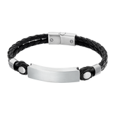 Pulseira lotus style dark style ls2103-2/2 aço, homem_PRODUCT