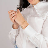Pulseira lotus style bliss ls2111-2/2 aço, mulher_LIFESTYLE