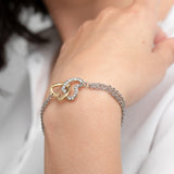 Pulseira coração lotus style ls2117-2/1 de aço inoxidável, mulher_LIFESTYLE