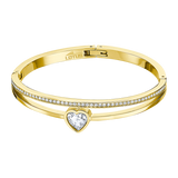 Pulseira coração lotus style bliss ls2121-2/1 aço, mulher