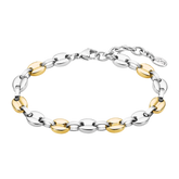 Pulseira cadeia lotus style ls2124-2/2 316l de aço inoxidável, mulher