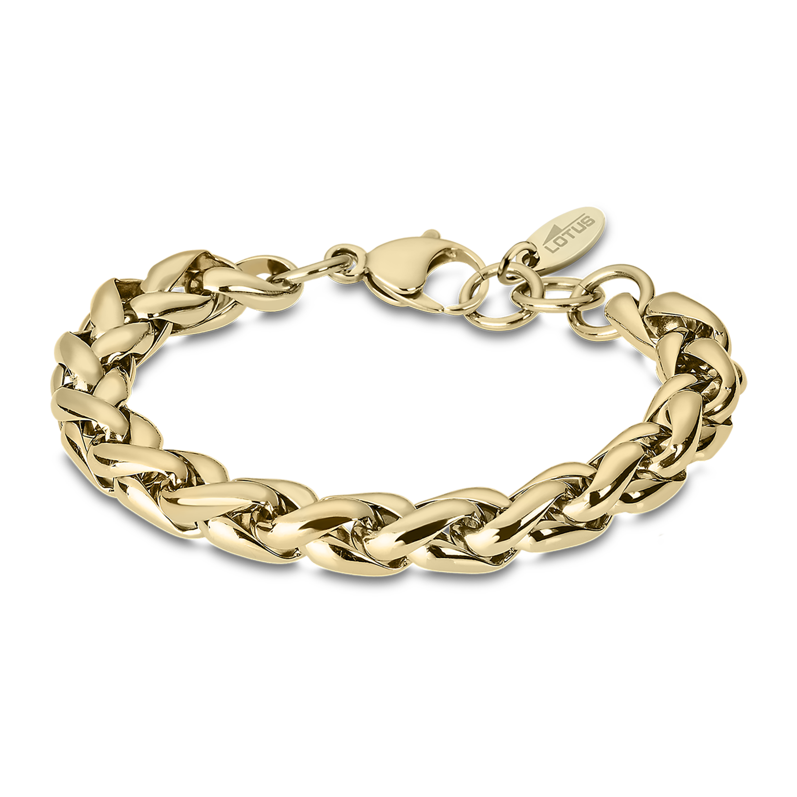 Pulseira lotus style urban woman ls2127-2/2 aço, mulher_PRODUCT