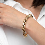 Pulseira lotus style urban woman ls2127-2/2 aço, mulher_LIFESTYLE