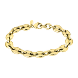 Pulseira cadeia lotus style ls2140-2/2 316l de aço inoxidável, homem