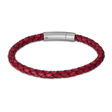 Pulseira lotus style ls2141-2/2 pele, homem