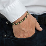 Pulseira lotus style ls2141-2/4 couro, homem_LIFESTYLE