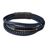 Pulseira lotus style ls2144-2/2 couro, homem_PRODUCT