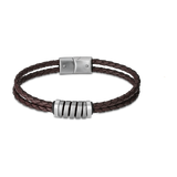 Pulseira lotus style urban man ls2150-2/1 pele, homem_PRODUCT