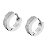 Brincos lotus style ls2152-4/1 de aço inoxidável, homem_PRODUCT