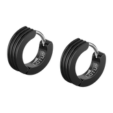 Brincos lotus style ls2154-4/2 de aço inoxidável, homem_PRODUCT