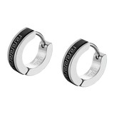Brincos lotus style ls2159-4/1 de aço inoxidável, homem_PRODUCT