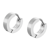 Brincos lotus style ls2160-4/1 de aço inoxidável, homem_PRODUCT