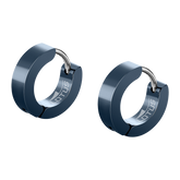 Brincos lotus style ls2160-4/3 316l de aço inoxidável, homem