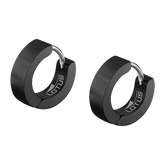 Brincos lotus style ls2160-4/5 316l de aço inoxidável, homem