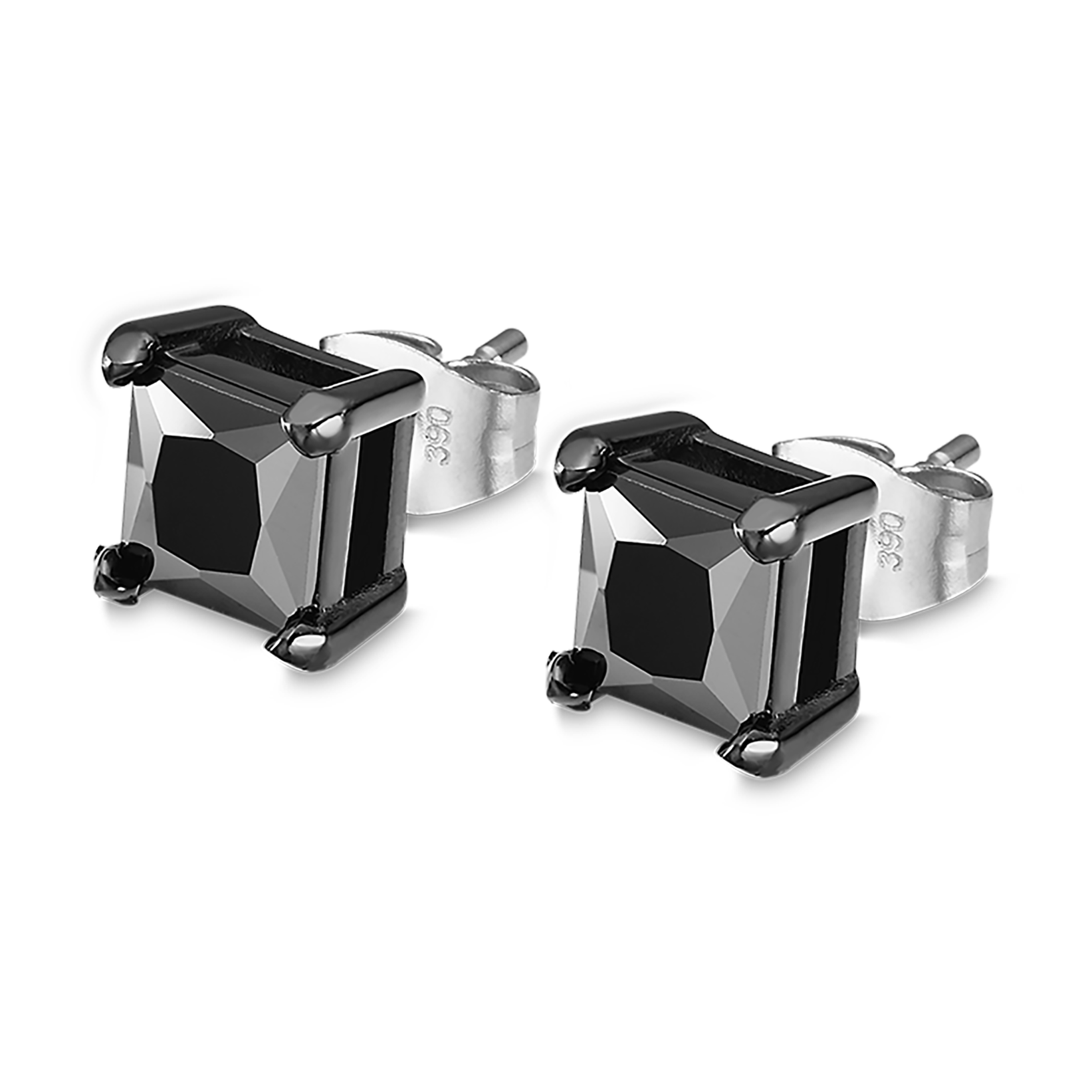 Brincos lotus style ls2166-4/2 de aço inoxidável, homem_PRODUCT