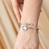 Pulseira coração lotus style ls2169-2/2 aço, mulher