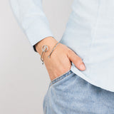 Pulseira infinito lotus style ls2169-2/4 aço, mulher_LIFESTYLE
