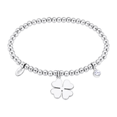 Pulseira cruz lotus style ls2170-2/1 316l de aço inoxidável, mulher
