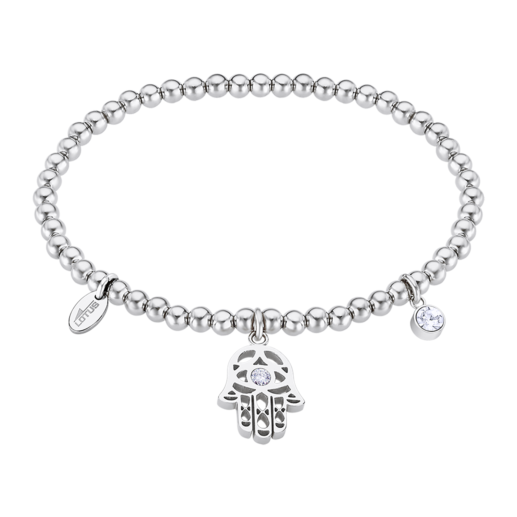 Pulseira mão de fátima lotus style ls2170-2/3 de aço inoxidável, mulher_PRODUCT