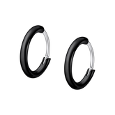 Brincos lotus style men's earrings ls2174-4/3 de aço inoxidável, homem_PRODUCT