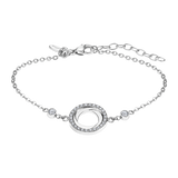 Pulseira lotus style ls2176-2/1 316l de aço inoxidável, mulher