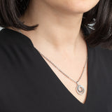 Colar lotus style ls2180-1/1 aço, mulher_LIFESTYLE