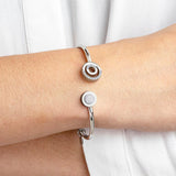 Pulseira lotus style ls2180-2/4 aço, mulher