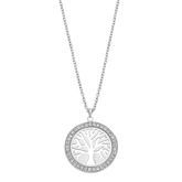 Colar árvore da vida lotus style ls2181-1/1 aço, mulher_PRODUCT