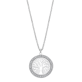Colar árvore da vida lotus style ls2181-1/1 aço, mulher_PRODUCT