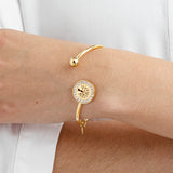 Pulseira árvore da vida lotus style ls2181-2/2 aço, mulher_LIFESTYLE