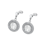 Pingentes árvore da vida lotus style ls2181-4/1 aço, mulher_PRODUCT